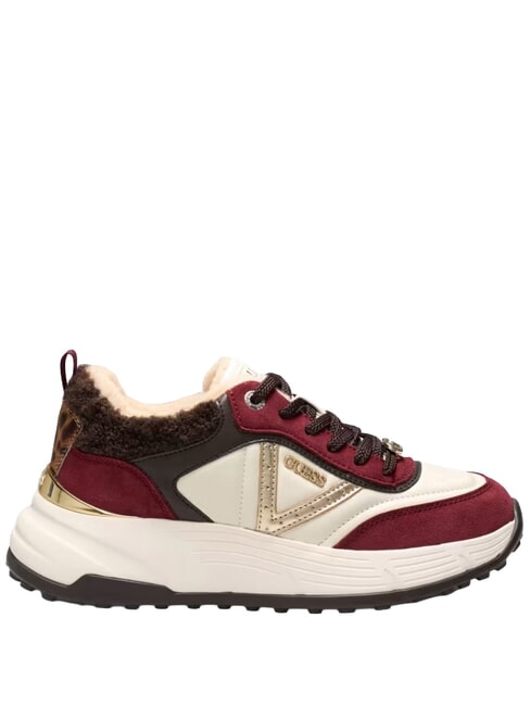 FACTER Sneakers CREMA - Scarpe Donna