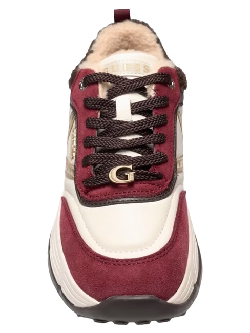 FACTER Sneakers CREMA - Scarpe Donna