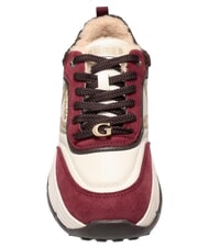 GUESS FACTER Sneakers CREMA - Scarpe Donna - 3