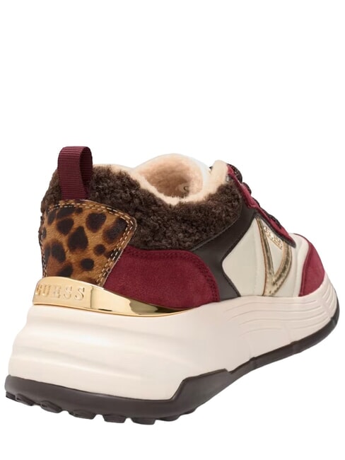 FACTER Sneakers CREMA - Scarpe Donna