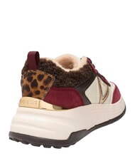 GUESS FACTER Sneakers CREMA - Scarpe Donna - 4