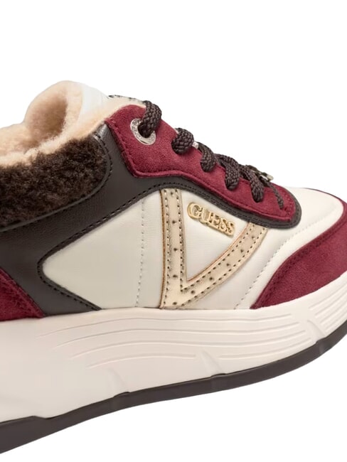 FACTER Sneakers CREMA - Scarpe Donna