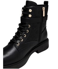 GUESS FELLINI Stivaletti NERO - Scarpe Donna - 6