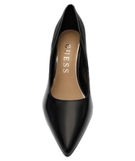 GUESS BARCHIE Decollete alte, in pelle NERO - Scarpe Donna - 3