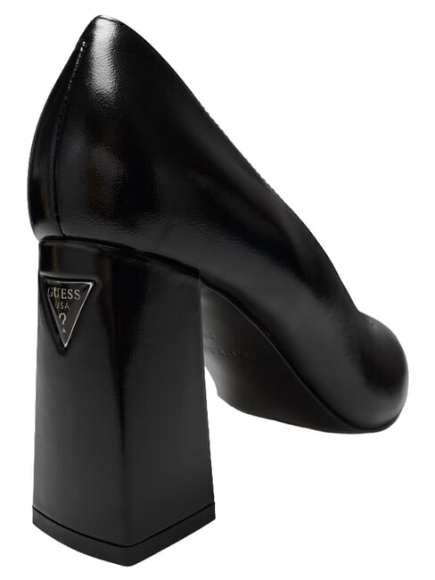 BARCHIE Decollete alte, in pelle NERO - Scarpe Donna