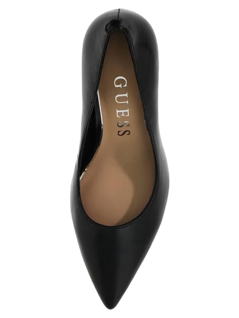 BARCHIE Decollete alte, in pelle NERO - Scarpe Donna