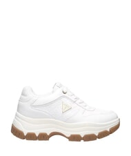 GUESS BENETO3 Sneakers white - Scarpe Donna - 2