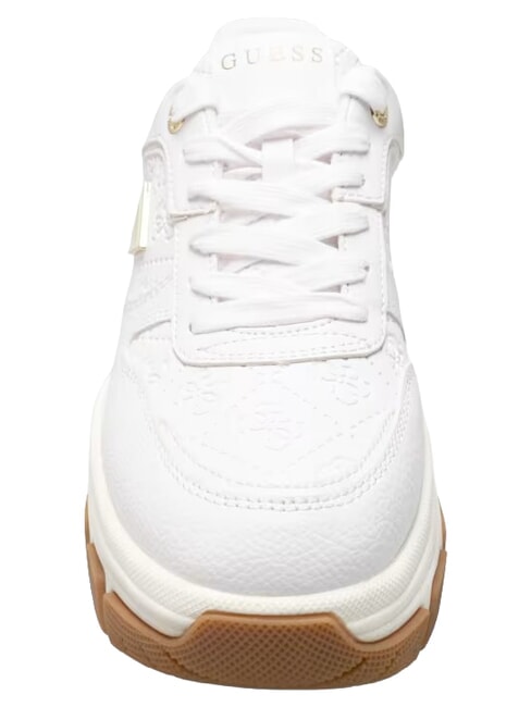 BENETO3 Sneakers white - Scarpe Donna