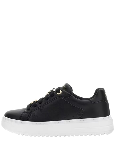 DUENA Sneakers NERO - Scarpe Donna