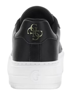 DUENA Sneakers NERO - Scarpe Donna