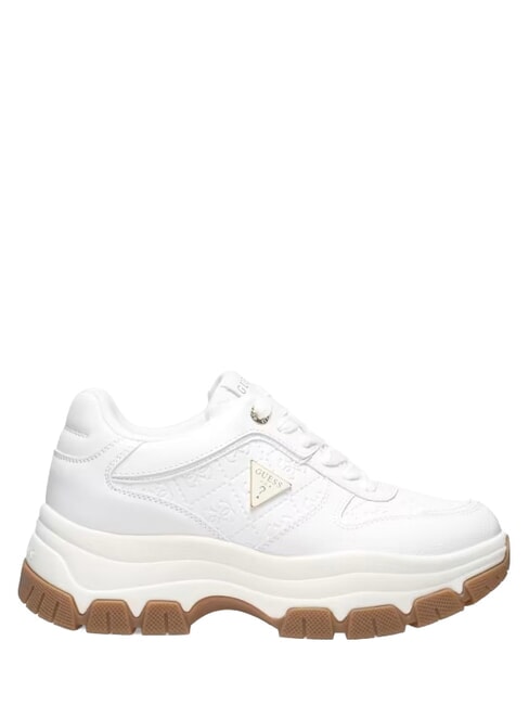 BENETO3 Sneakers white - Scarpe Donna