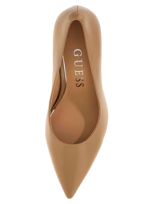 BARCHIE Decollete alte, in pelle BEIGE - Scarpe Donna
