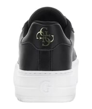 GUESS DUENA Sneakers NERO - Scarpe Donna - 3