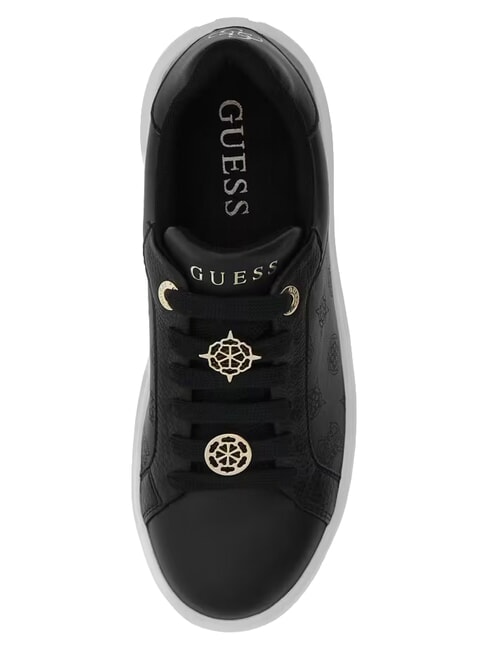 DUENA Sneakers NERO - Scarpe Donna