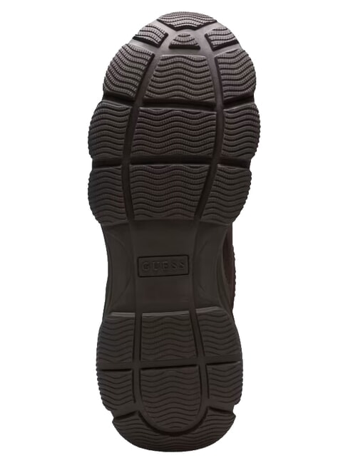 MICOLA3 Sneakers in pelle brown - Scarpe Donna