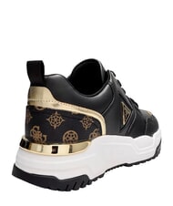 GUESS HELADA Sneakers NERO - Scarpe Donna - 4