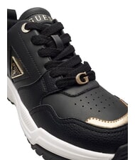 GUESS HELADA Sneakers NERO - Scarpe Donna - 6