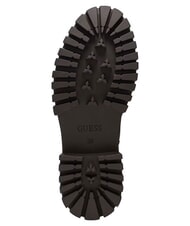 GUESS FIZZLE Stivaletti in pelle brown - Scarpe Donna - 5