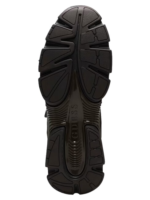 IRRINA Sneakers in pelle brown - Scarpe Donna