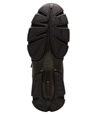 GUESS IRRINA Sneakers in pelle brown - Scarpe Donna - 5