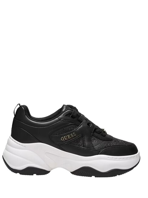 HACHA Sneakers NERO - Scarpe Donna