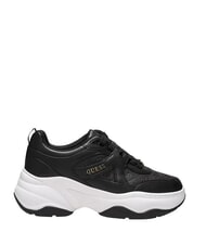 GUESS HACHA Sneakers NERO - Scarpe Donna - 2