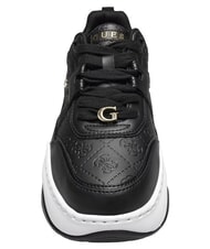 GUESS HACHA Sneakers NERO - Scarpe Donna - 3