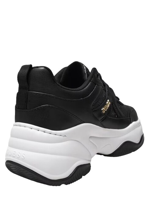 HACHA Sneakers NERO - Scarpe Donna