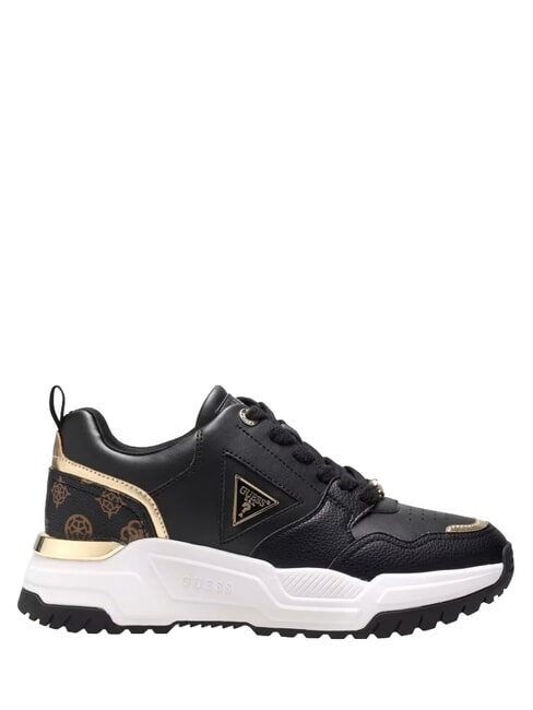 HELADA Sneakers NERO - Scarpe Donna