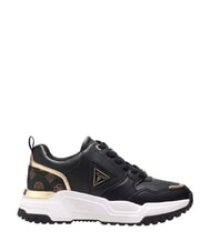 GUESS HELADA Sneakers NERO - Scarpe Donna - 2