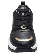 GUESS HELADA Sneakers NERO - Scarpe Donna - 3