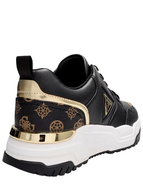 HELADA Sneakers NERO - Scarpe Donna