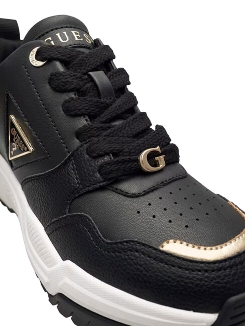HELADA Sneakers NERO - Scarpe Donna