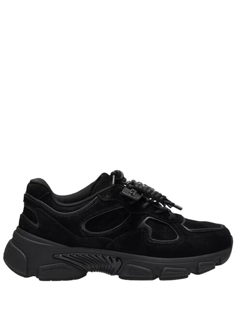 IRRINA Sneakers in pelle NERO - Scarpe Donna