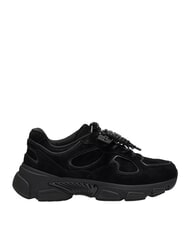 GUESS IRRINA Sneakers in pelle NERO - Scarpe Donna - 2