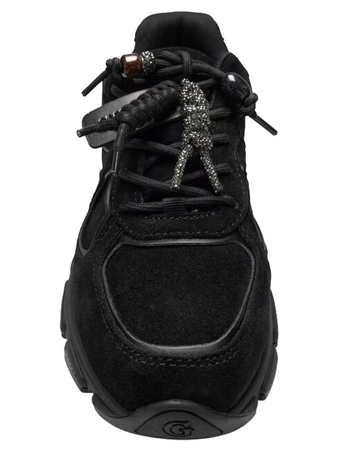 IRRINA Sneakers in pelle NERO - Scarpe Donna