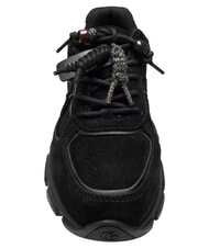 GUESS IRRINA Sneakers in pelle NERO - Scarpe Donna - 3