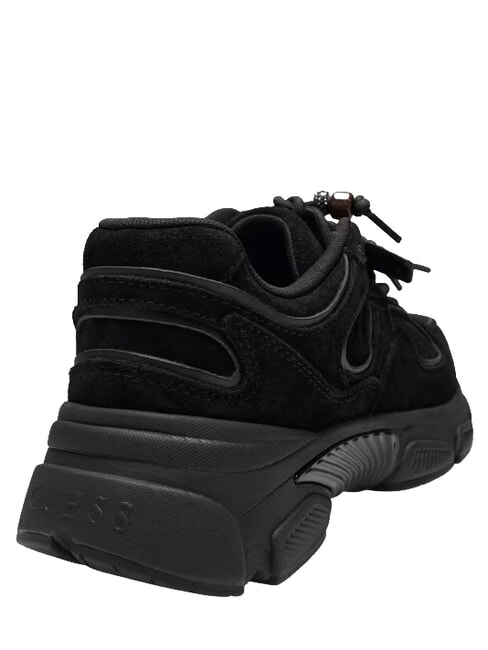 IRRINA Sneakers in pelle NERO - Scarpe Donna