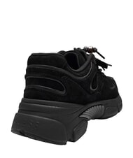 GUESS IRRINA Sneakers in pelle NERO - Scarpe Donna - 4