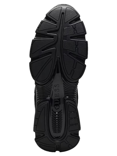 IRRINA Sneakers in pelle NERO - Scarpe Donna