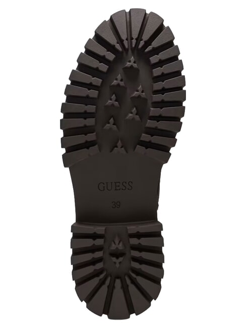 FIZZLE Stivaletti in pelle brown - Scarpe Donna