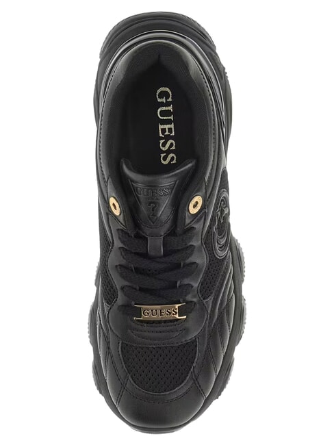 MAZZY Sneakers NERO - Scarpe Donna