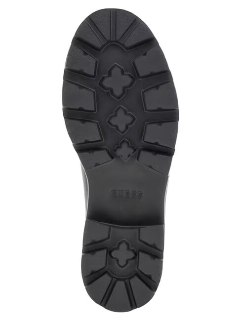 YAMINA Mocassino in pelle NERO - Scarpe Donna