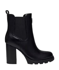 GUESS NEREL Stivaletto tacco alto BLACK BROWN - Scarpe Donna - 2