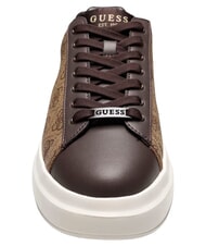 GUESS ELBA  Sneakers Beige/Brown - Scarpe Uomo - 3