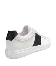 GUESS CRIBE Sneakers white - Scarpe Uomo - 4