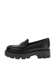 GUESS YAMINA Mocassino in pelle - Scarpe Donna