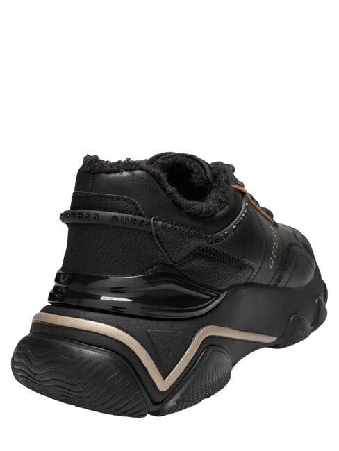 MICOLA4 Sneakers NERO - Scarpe Donna