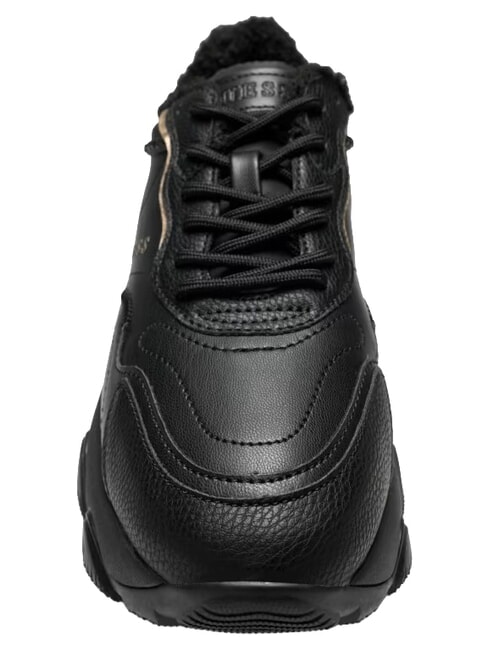 MICOLA4 Sneakers NERO - Scarpe Donna
