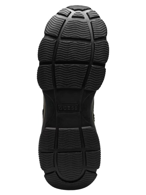 MICOLA4 Sneakers NERO - Scarpe Donna
